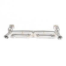 Load image into Gallery viewer, TITANIUM RACE PIPE (NON SILENCED / RACE CATS)