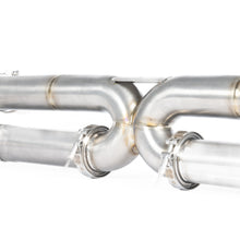 Load image into Gallery viewer, TITANIUM RACE PIPE (NON SILENCED / RACE CATS)