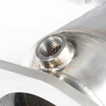 Load image into Gallery viewer, TITANIUM RACE PIPE (NON SILENCED / RACE CATS)
