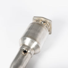 Load image into Gallery viewer, TITANIUM RACE PIPE (NON SILENCED / RACE CATS)