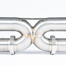 Load image into Gallery viewer, TITANIUM RACE PIPE (NON SILENCED / RACE CATS)