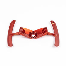 Load image into Gallery viewer, Porsche 992 JCR Billet Aluminium Shift Paddles
