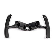 Load image into Gallery viewer, Porsche 992 JCR Billet Aluminium Shift Paddles