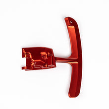 Load image into Gallery viewer, Porsche 992 JCR Billet Aluminium Shift Paddles
