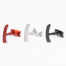 Load image into Gallery viewer, Porsche 992 JCR Billet Aluminium Shift Paddles