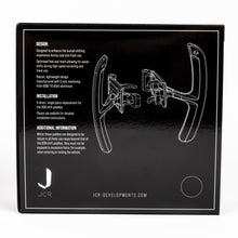 Load image into Gallery viewer, Porsche JCR Billet Aluminium Shift Paddles