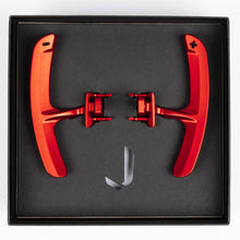 Load image into Gallery viewer, Porsche JCR Billet Aluminium Shift Paddles