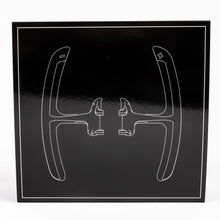 Load image into Gallery viewer, Porsche 992 JCR Billet Aluminium Shift Paddles