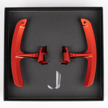 Load image into Gallery viewer, Porsche 992 JCR Billet Aluminium Shift Paddles