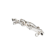 Load image into Gallery viewer, Porsche Cayman GT4 RS (2022-2025) 718 JCR Titanium Race Pipe (VALVED)
