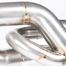 Load image into Gallery viewer, Porsche Cayman GT4 RS (2022-2025) 718 JCR Titanium Race Pipe (VALVED)