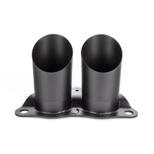 Load image into Gallery viewer, Porsche GT3 (2021-) 992 JCR OEM Replacement Titanium Tips (MEGAPHONE)