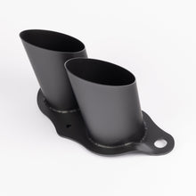 Load image into Gallery viewer, Porsche GT3 (2021-) 992 JCR OEM Replacement Titanium Tips (MEGAPHONE)