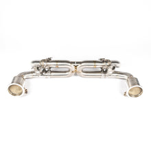 Load image into Gallery viewer, Porsche 911 (2019-2025) 992 JCR Titanium Race Pipe (VALVED / RACE CATS)