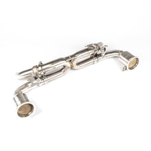 Load image into Gallery viewer, Porsche 911 (2019-2025) 992 JCR Titanium Race Pipe (VALVED / RACE CATS)