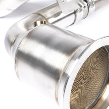 Load image into Gallery viewer, Porsche 911 (2019-2025) 992 JCR Titanium Race Pipe (VALVED / RACE CATS)