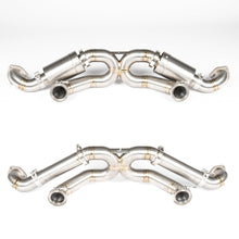 Load image into Gallery viewer, Porsche Cayman GT4 RS (2022-2025) 718 JCR Titanium Race Pipe (FULL KIT)