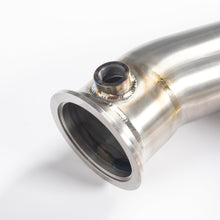 Load image into Gallery viewer, Porsche GT3 (2021-) 992 JCR Superlight Race Exhaust (NON SILENCED / CAT DELETE)