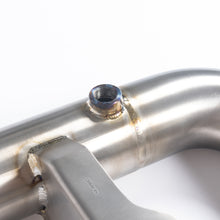Load image into Gallery viewer, Porsche GT3 (2021-) 992 JCR Superlight Race Exhaust (NON SILENCED / CAT DELETE)