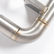 Load image into Gallery viewer, Porsche GT3 (2021-) 992 JCR Superlight Race Exhaust (NON SILENCED / CAT DELETE)