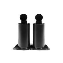Load image into Gallery viewer, 992 GT3 - OEM REPLACEMENT TITANIUM TIPS (SILENCED - BLACK COATED)
