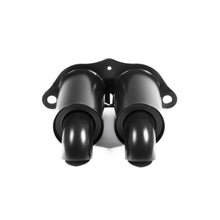 Load image into Gallery viewer, 992 GT3 - OEM REPLACEMENT TITANIUM TIPS (SILENCED - BLACK COATED)