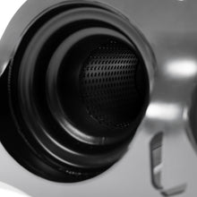 Load image into Gallery viewer, 992 GT3 - OEM REPLACEMENT TITANIUM TIPS (SILENCED - BLACK COATED)