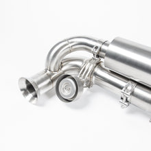 Load image into Gallery viewer, Porsche GT3 (2004-2018) 997 & 991 JCR Titanium Superlight Race Pipe (VALVED)