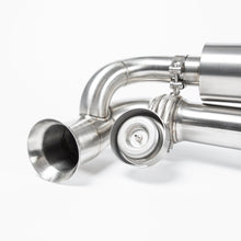 Load image into Gallery viewer, Porsche GT3 (2004-2018) 997 & 991 JCR Titanium Superlight Race Pipe (VALVED)