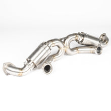 Load image into Gallery viewer, Porsche Cayman GT4 RS (2022-2025) 718 JCR Titanium Race Pipe (SILENCED)
