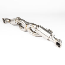 Load image into Gallery viewer, Porsche Cayman GT4 RS (2022-2025) 718 JCR Titanium Race Pipe (SILENCED)