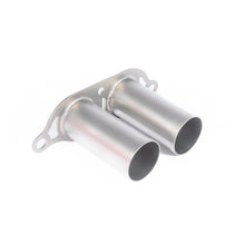 Load image into Gallery viewer, TITANIUM EXHAUST TIPS (CUP)