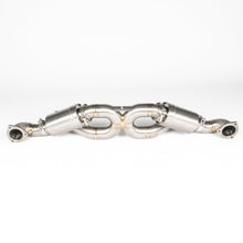 Load image into Gallery viewer, Porsche Cayman GT4 RS (2022-2025) 718 JCR Titanium Race Pipe (SILENCED)