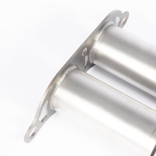 Load image into Gallery viewer, TITANIUM EXHAUST TIPS (CUP)