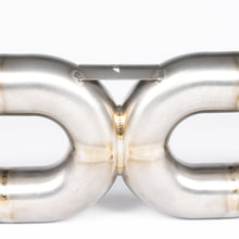 Load image into Gallery viewer, Porsche Cayman GT4 RS (2022-2025) 718 JCR Titanium Race Pipe (SILENCED)