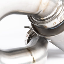 Load image into Gallery viewer, Porsche Cayman GT4 RS (2022-2025) 718 JCR Titanium Race Pipe (SILENCED)