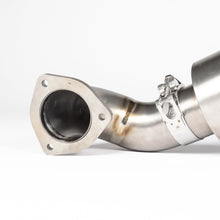 Load image into Gallery viewer, Porsche Cayman GT4 RS (2022-2025) 718 JCR Titanium Race Pipe (SILENCED)