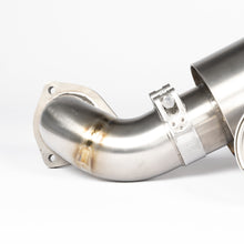 Load image into Gallery viewer, Porsche Cayman GT4 RS (2022-2025) 718 JCR Titanium Race Pipe (SILENCED)