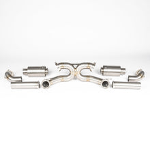 Load image into Gallery viewer, Porsche Cayman GT4 RS (2022-2025) 718 JCR Titanium Race Pipe (FULL KIT)