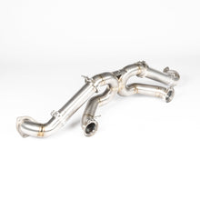 Load image into Gallery viewer, Porsche Cayman GT4 RS (2022-2025) 718 JCR Titanium Race Pipe (NON SILENCED)