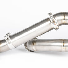 Load image into Gallery viewer, Porsche Cayman GT4 RS (2022-2025) 718 JCR Titanium Race Pipe (FULL KIT)