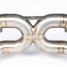 Load image into Gallery viewer, Porsche Cayman GT4 RS (2022-2025) 718 JCR Titanium Race Pipe (NON SILENCED)