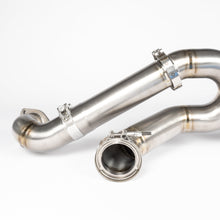 Load image into Gallery viewer, Porsche Cayman GT4 RS (2022-2025) 718 JCR Titanium Race Pipe (NON SILENCED)