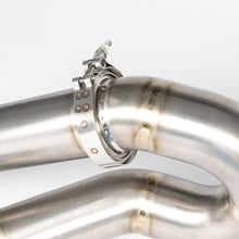 Load image into Gallery viewer, Porsche Cayman GT4 RS (2022-2025) 718 JCR Titanium Race Pipe (NON SILENCED)