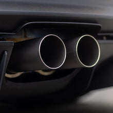Load image into Gallery viewer, TITANIUM EXHAUST TIPS (CUP)
