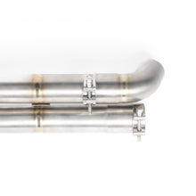 Load image into Gallery viewer, Porsche 911 Turbo (2010-2013) 997.2 JCR Titanium Centre (NON SILENCED)