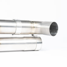 Load image into Gallery viewer, Porsche 911 Turbo (2010-2013) 997.2 JCR Titanium Centre (NON SILENCED)