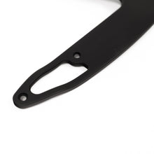 Load image into Gallery viewer, BILLET ALUMINIUM WING UPRIGHTS (BLACK)