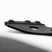 Load image into Gallery viewer, BILLET ALUMINIUM WING UPRIGHTS (BLACK)