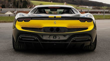 Load image into Gallery viewer, Ferrari 296 (2022-) Novitec Black Reflectors